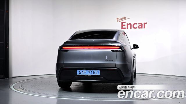 Tesla Model Y из Кореи Encar