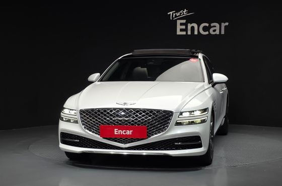 Genesis G80 Gasoline 2.5 Turbo 2WD — пробег 39 457 км — фото 3 из 5