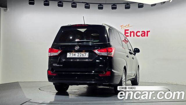 Ssangyong KORANDO из Кореи Encar
