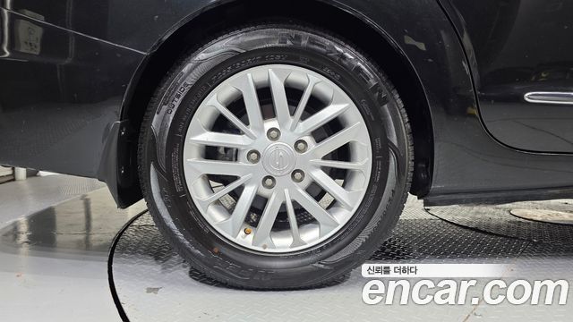 Ssangyong KORANDO из Кореи Encar