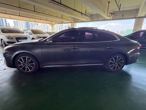 Hyundai Grandeur 2.5 Exclusice — пробег 167 880 км — фото 3 из 5