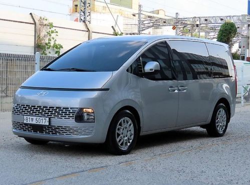 Hyundai Staria Cargo 3-Seater Modern — пробег 143 605 км — фото 3 из 5