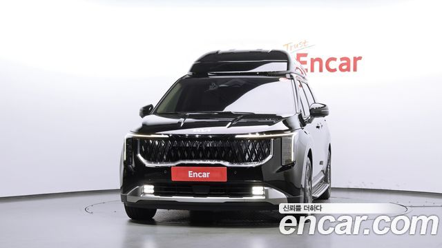 Kia Carnival HEV 9-Seater Hi-Limousine Signature — пробег 17 656 км — фото 3 из 5