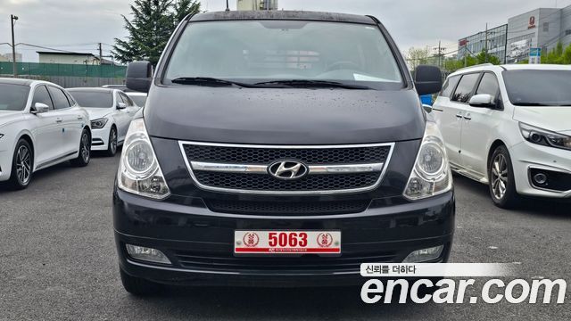 Hyundai Starex из Кореи Encar