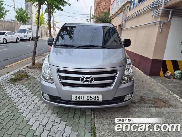 Hyundai Starex 5-Seater VAN Smart — пробег 112 708 км — фото 1 из 5