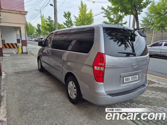Hyundai Starex 5-Seater VAN Smart — пробег 112 708 км — фото 4 из 5