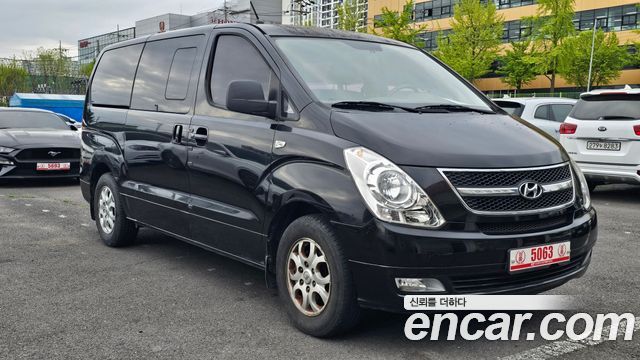 Hyundai Starex из Кореи Encar