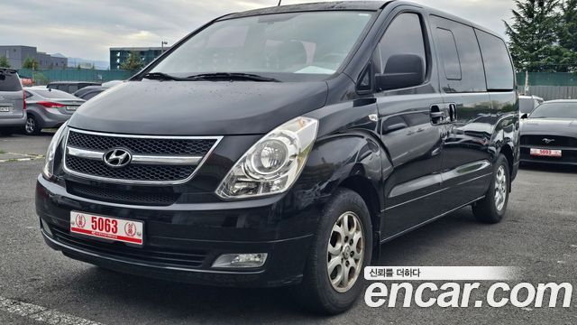 Hyundai Starex из Кореи Encar