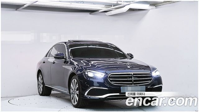 Mercedes-Benz E-Class E300e 4MATIC Exclusive — пробег 57 037 км — фото 4 из 5
