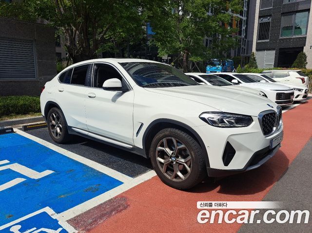 BMW X4 из Кореи Encar