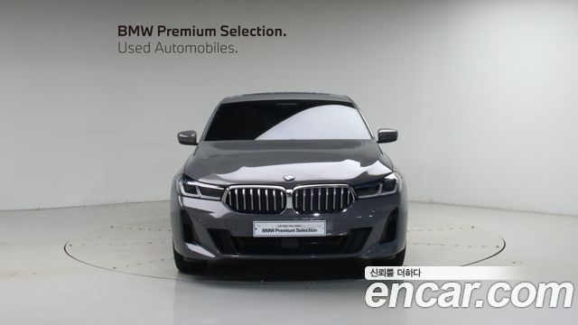 BMW Gran Turismo из Кореи Encar