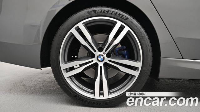 BMW Gran Turismo из Кореи Encar