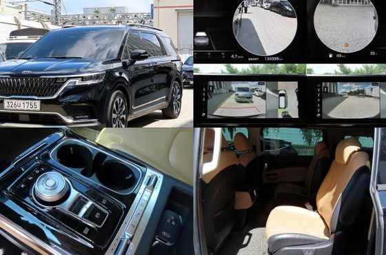 Kia Carnival Diesel 9-Seater Signature — пробег 130 000 км — фото 1 из 5