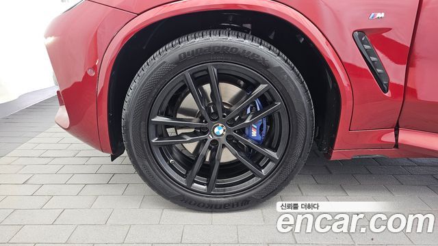 BMW X4 из Кореи Encar