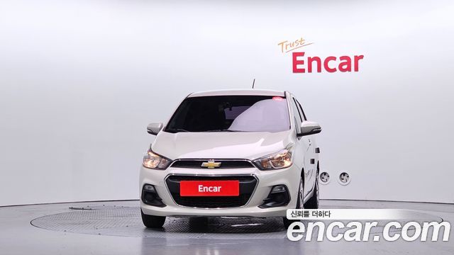Chevrolet (Daewoo) Spark из Кореи Encar