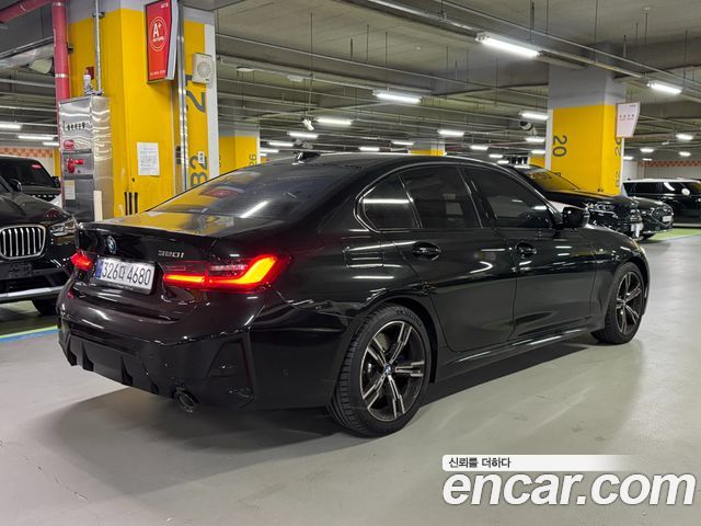 BMW 3-Series из Кореи Encar