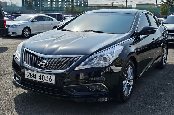 Hyundai Grandeur HG240 Modern — пробег 158 052 км — фото 3 из 5