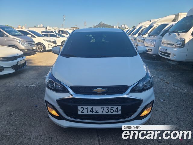 Chevrolet (Daewoo) Spark из Кореи Encar