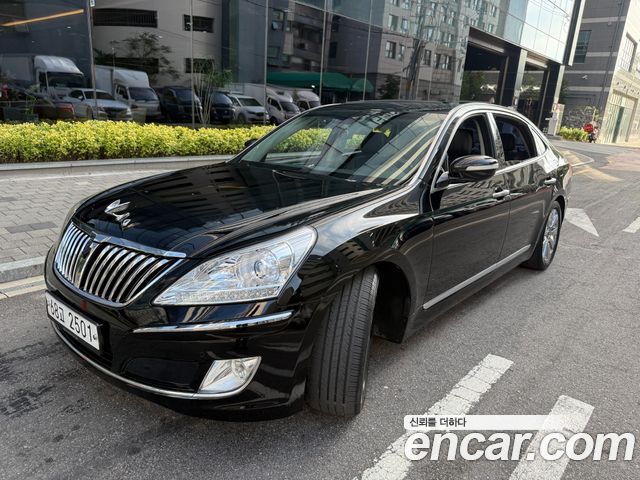Hyundai Equus VS380 Prestige — пробег 48 170 км — фото 1 из 5