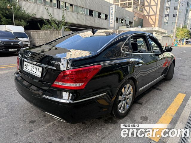 Hyundai Equus VS380 Prestige — пробег 48 170 км — фото 3 из 5