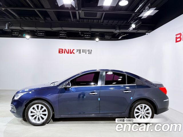Chevrolet (Daewoo) Cruze из Кореи Encar