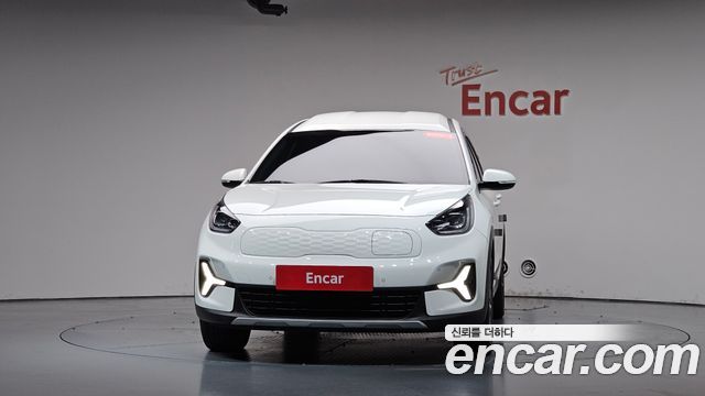 Kia Niro из Кореи Encar