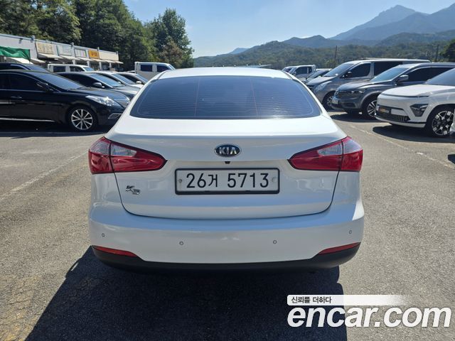 Kia K3 из Кореи Encar