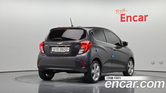 Chevrolet (Daewoo) Spark из Кореи Encar