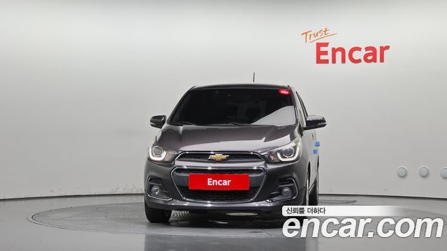 Chevrolet (Daewoo) Spark из Кореи Encar