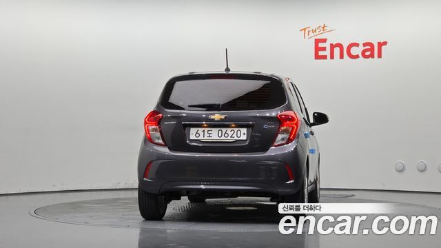 Chevrolet (Daewoo) Spark из Кореи Encar