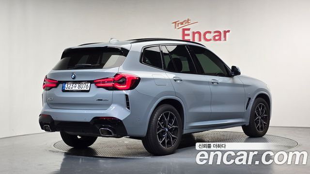BMW X3 из Кореи Encar
