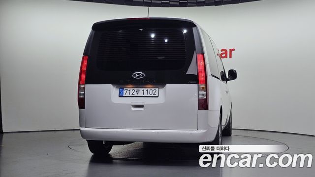 Hyundai Staria из Кореи Encar