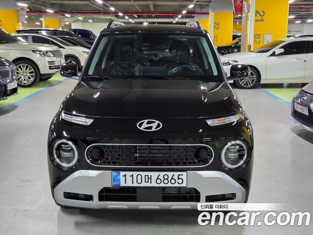 Hyundai Casper Turbo Inspiration — пробег 4 км — фото 3 из 5