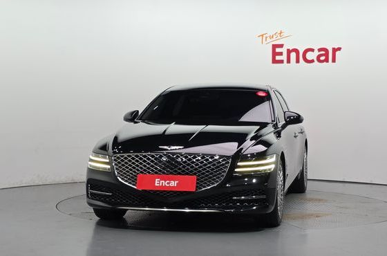 Genesis G80 Gasoline 2.5 Turbo AWD — пробег 101 768 км — фото 3 из 5