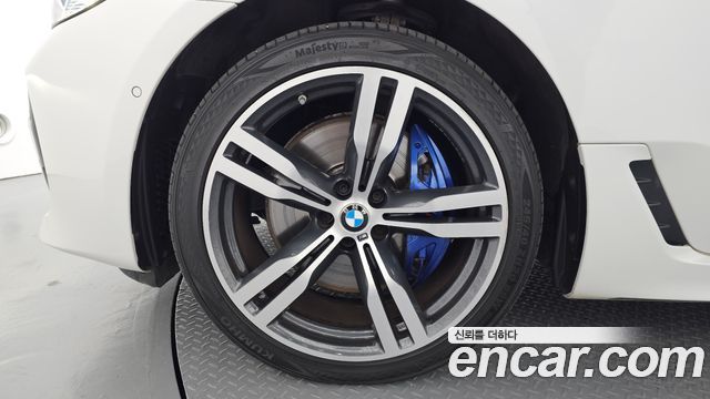 BMW Gran Turismo 630i xDrive M Sport — пробег 81 723 км — фото 5 из 5