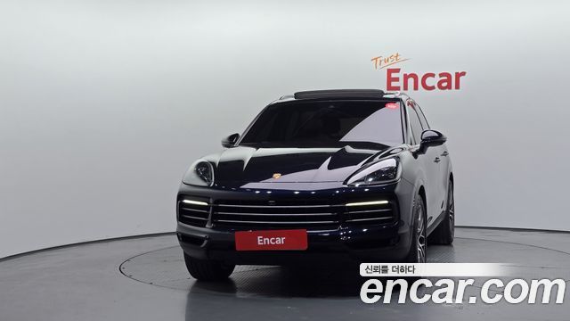 Porsche Cayenne 3.0 — пробег 179 286 км — фото 3 из 5