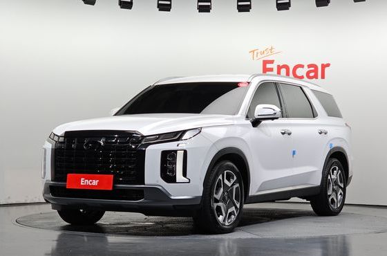 Hyundai Palisade Diesel 2.2 2WD Le Blanc — пробег 64 029 км — фото 1 из 5