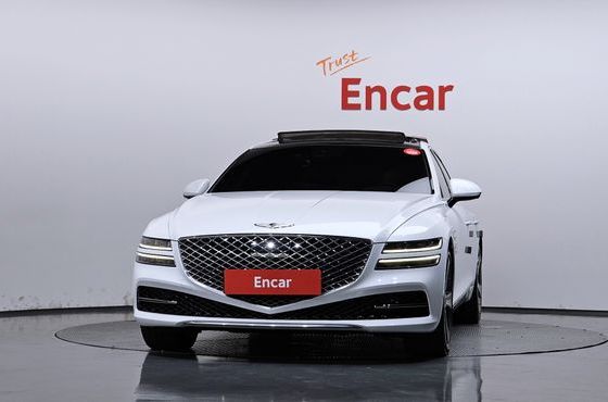 Genesis G80 Gasoline 2.5 Turbo 2WD — пробег 144 318 км — фото 3 из 5