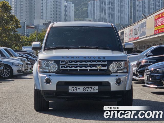 Land Rover Discovery 3.0 TDV6 HSE — пробег 384 815 км — фото 5 из 5