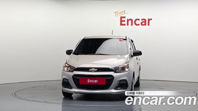 Chevrolet (Daewoo) Spark из Кореи Encar