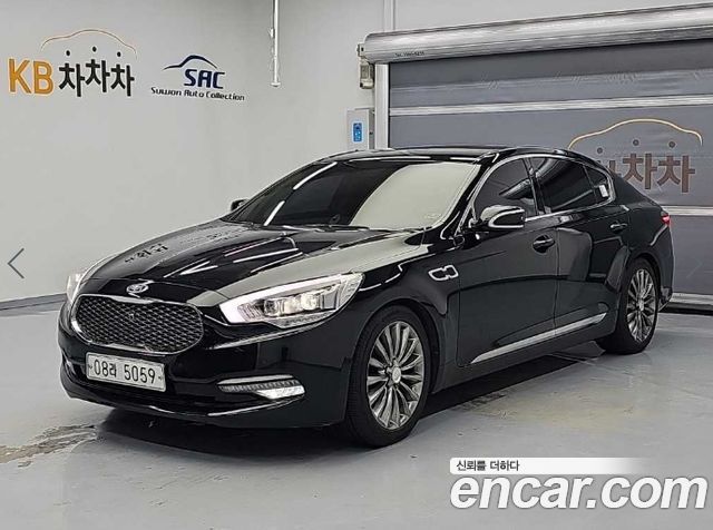 Kia K9 3.3 GDI Executive — пробег 161 025 км — фото 1 из 5