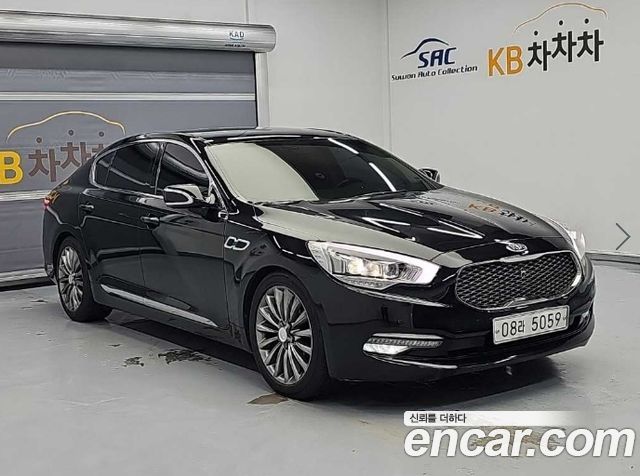 Kia K9 3.3 GDI Executive — пробег 161 025 км — фото 4 из 5