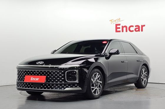 Hyundai Grandeur 2,5 Gasoline 2WD Exclusive — пробег 28 207 км — фото 1 из 5