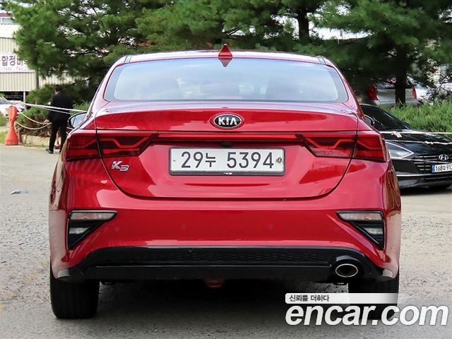 Kia K3 Noblesse — пробег 113 165 км — фото 4 из 5