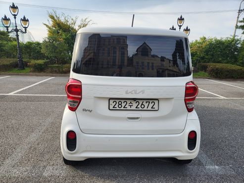 Kia RAY Standard — пробег 84 415 км — фото 5 из 5
