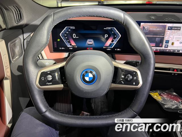 BMW iX xDrive50 Sports Plus — пробег 55 680 км — фото 5 из 5