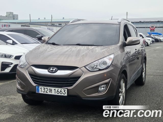 Hyundai Tucson Diesel 2WD LX20 Smart-Pack — пробег 76 312 км — фото 1 из 5