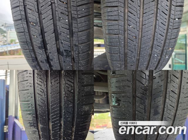 Hyundai Tucson Diesel 2WD LX20 Smart-Pack — пробег 76 312 км — фото 4 из 5