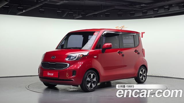 Kia RAY из Кореи Encar