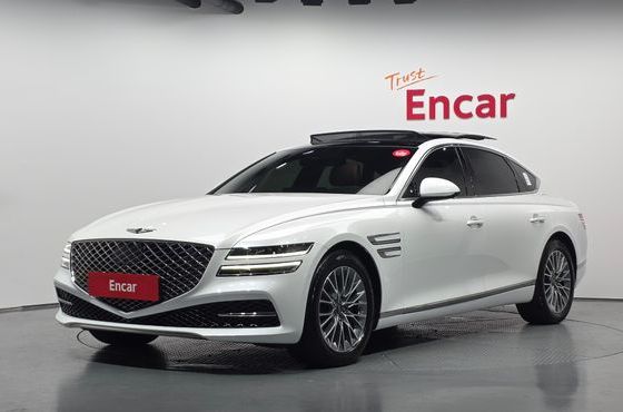 Genesis G80 Gasoline 2.5 Turbo AWD — пробег 57 180 км — фото 1 из 5